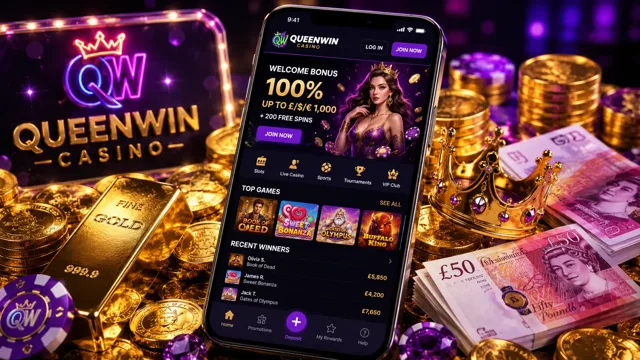 Daily Challenges at Queen Win Casino